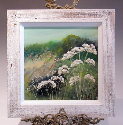 Where the Cow Parsley Grows